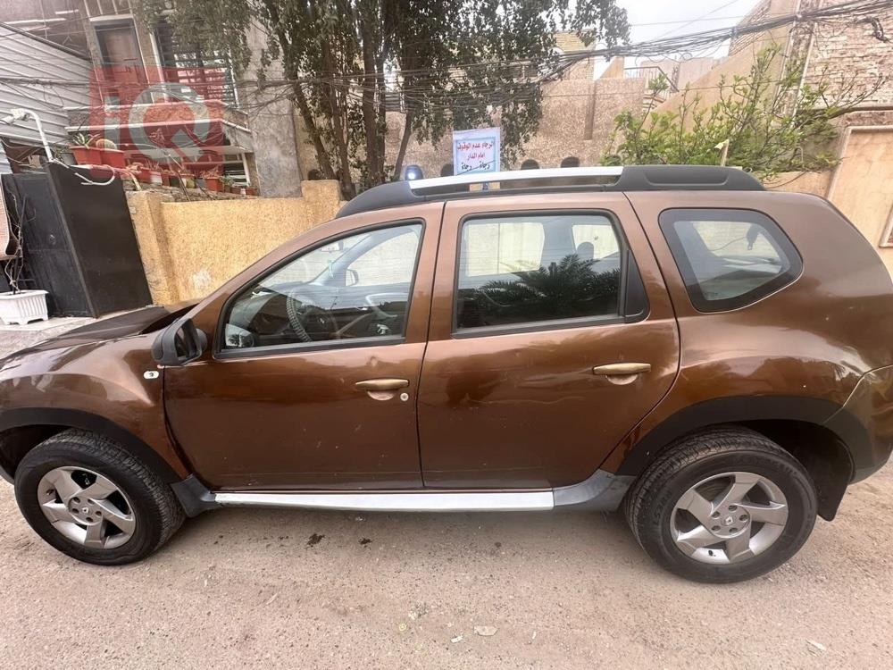 رينو داستر
